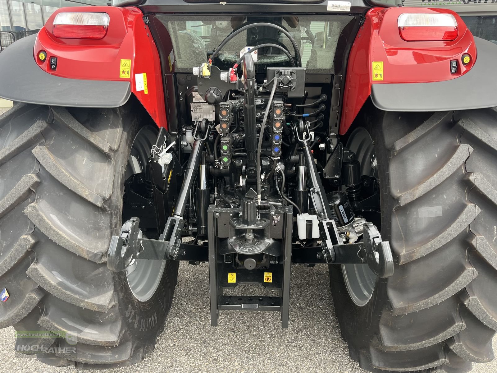 Traktor tip Case IH Farmall 100C Selection, Neumaschine in Kronstorf (Poză 13)