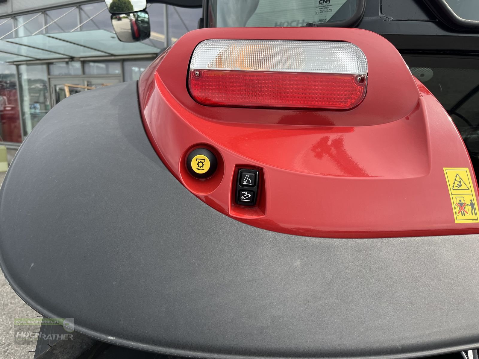 Traktor tip Case IH Farmall 100C Selection, Neumaschine in Kronstorf (Poză 12)