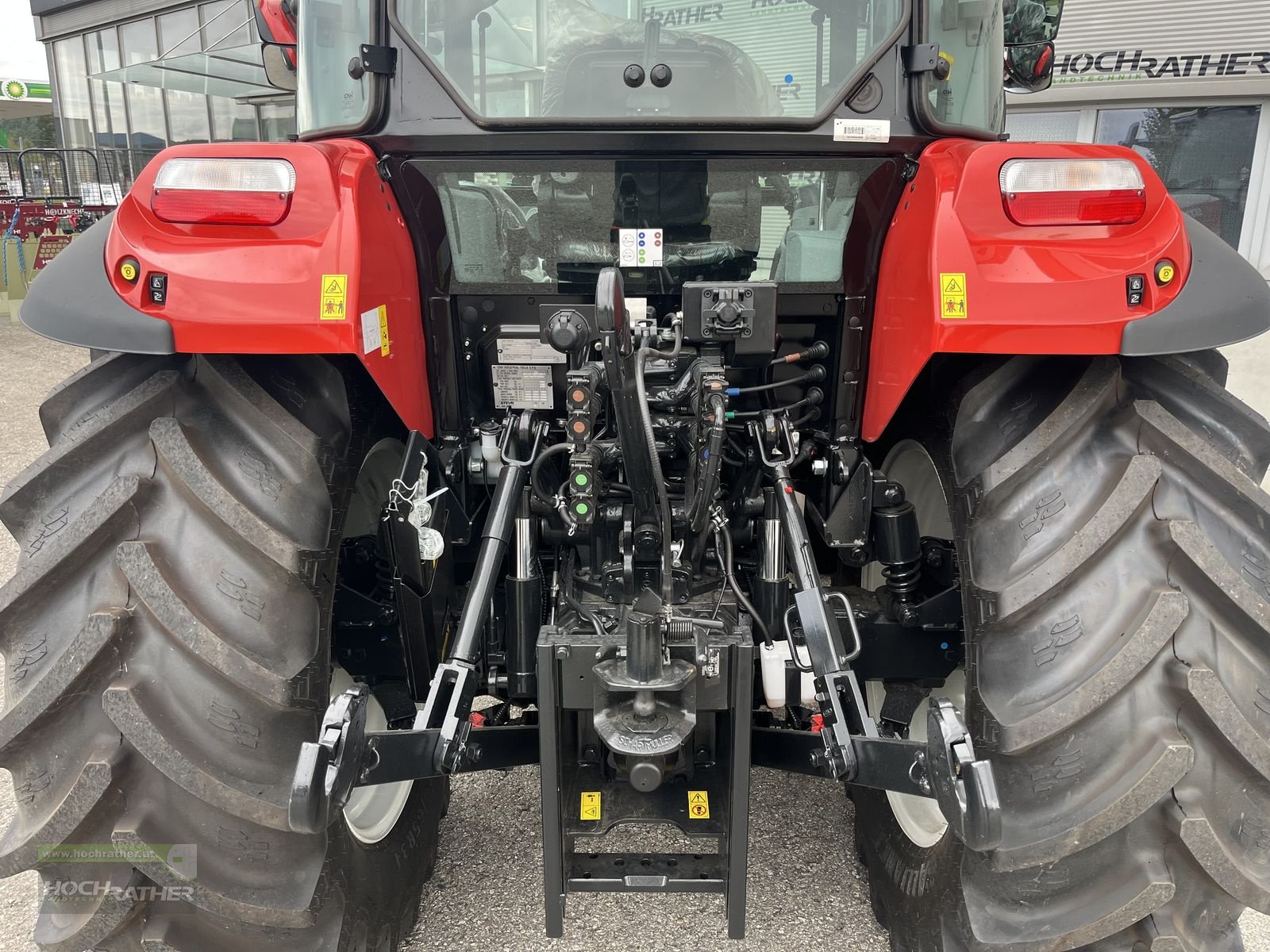 Traktor tip Case IH Farmall 100C Selection, Neumaschine in Kronstorf (Poză 9)