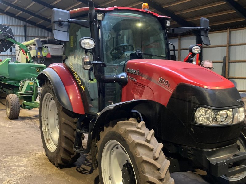Traktor van het type Case IH Farmall 100C, Gebrauchtmaschine in Horsens (Foto 1)