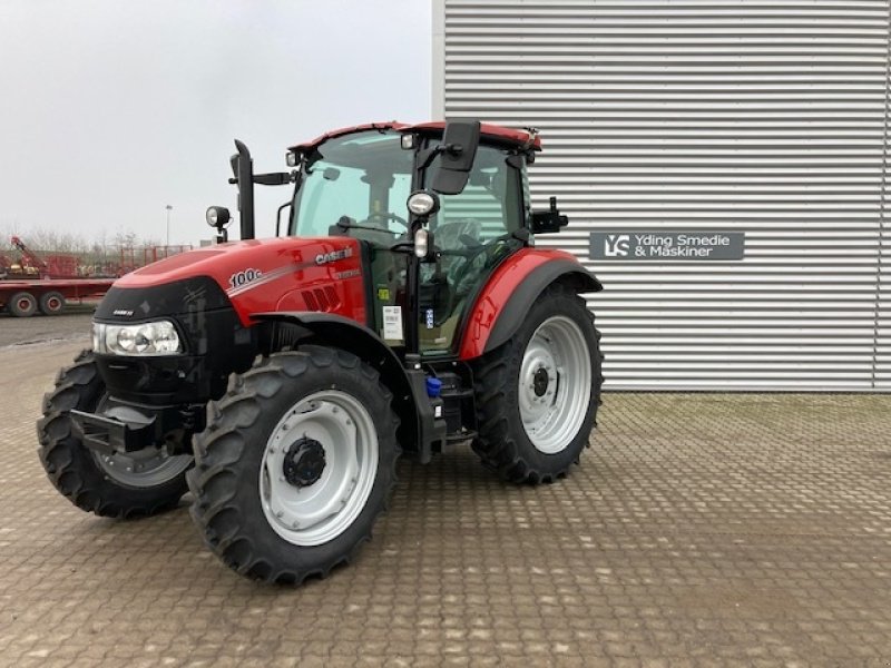 Traktor of the type Case IH Farmall 100C, Gebrauchtmaschine in Horsens (Picture 1)