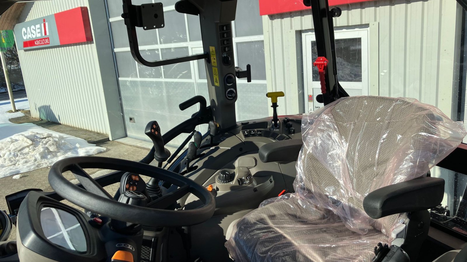 Traktor za tip Case IH Farmall 100C, Gebrauchtmaschine u Spøttrup (Slika 14)