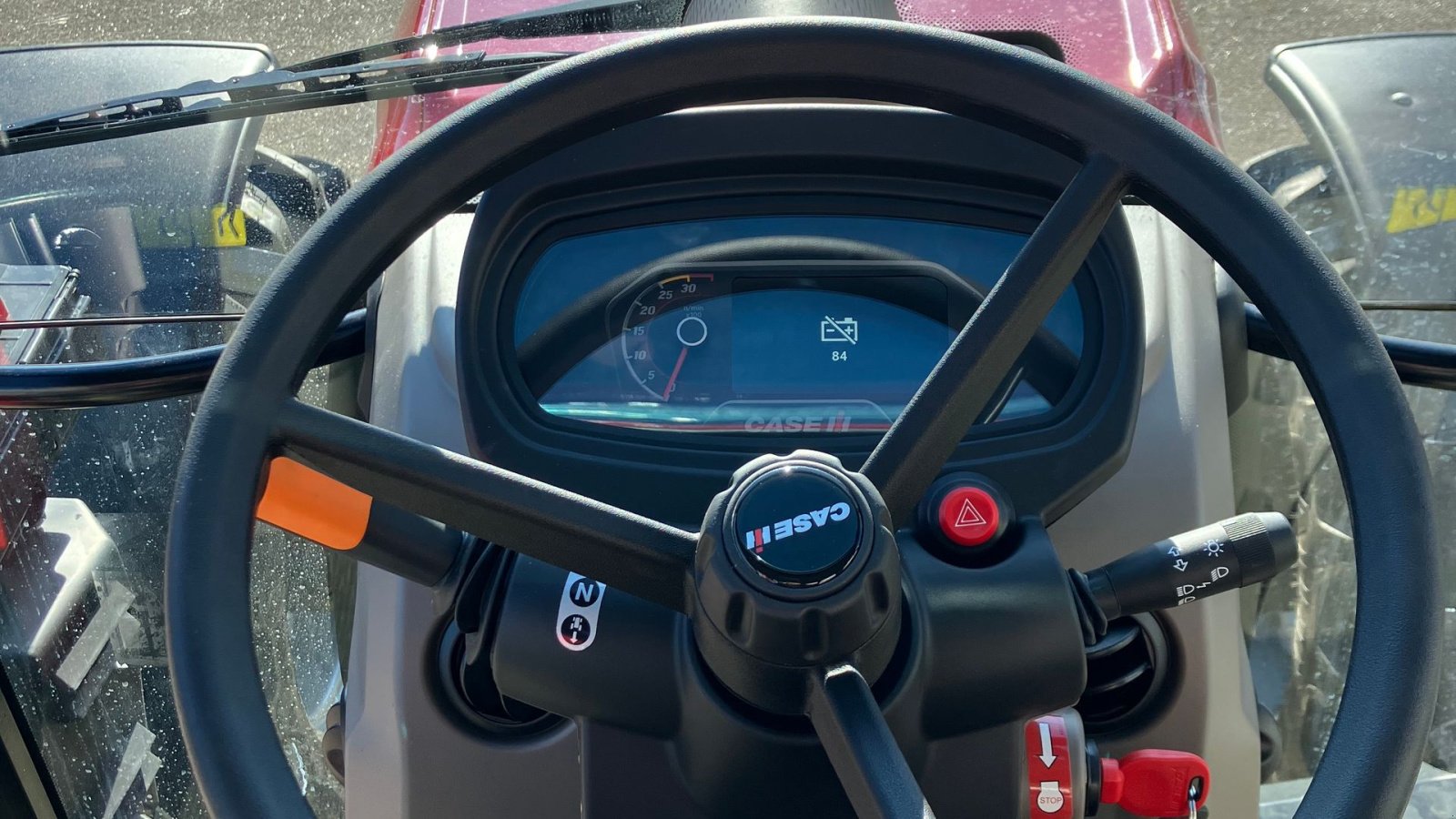 Traktor za tip Case IH Farmall 100C, Gebrauchtmaschine u Spøttrup (Slika 19)