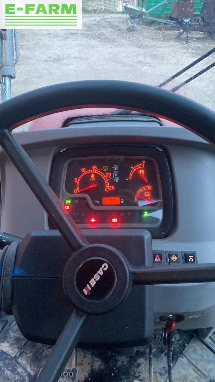 Traktor a típus Case IH Farmall 105 A, Gebrauchtmaschine ekkor: CAGLI (Kép 1)