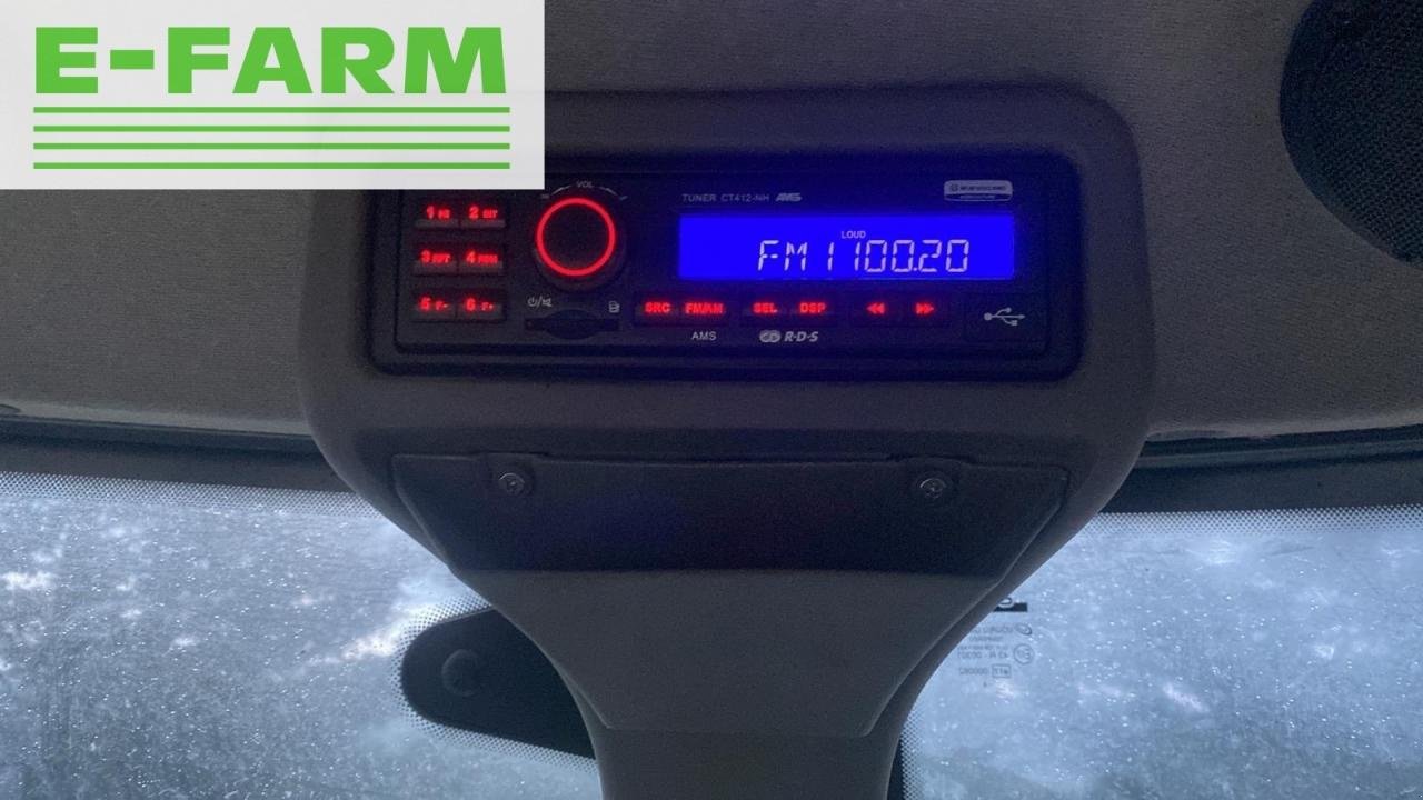 Traktor a típus Case IH Farmall 105 A, Gebrauchtmaschine ekkor: CAGLI (Kép 3)