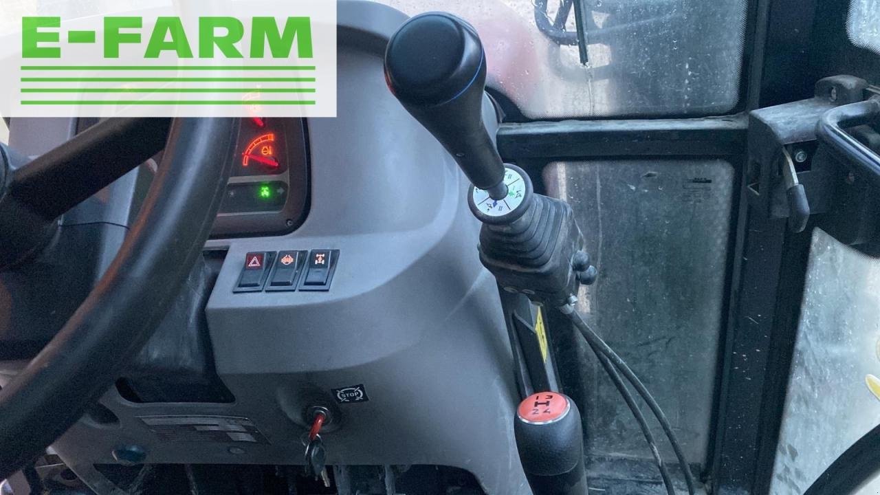 Traktor a típus Case IH Farmall 105 A, Gebrauchtmaschine ekkor: CAGLI (Kép 7)