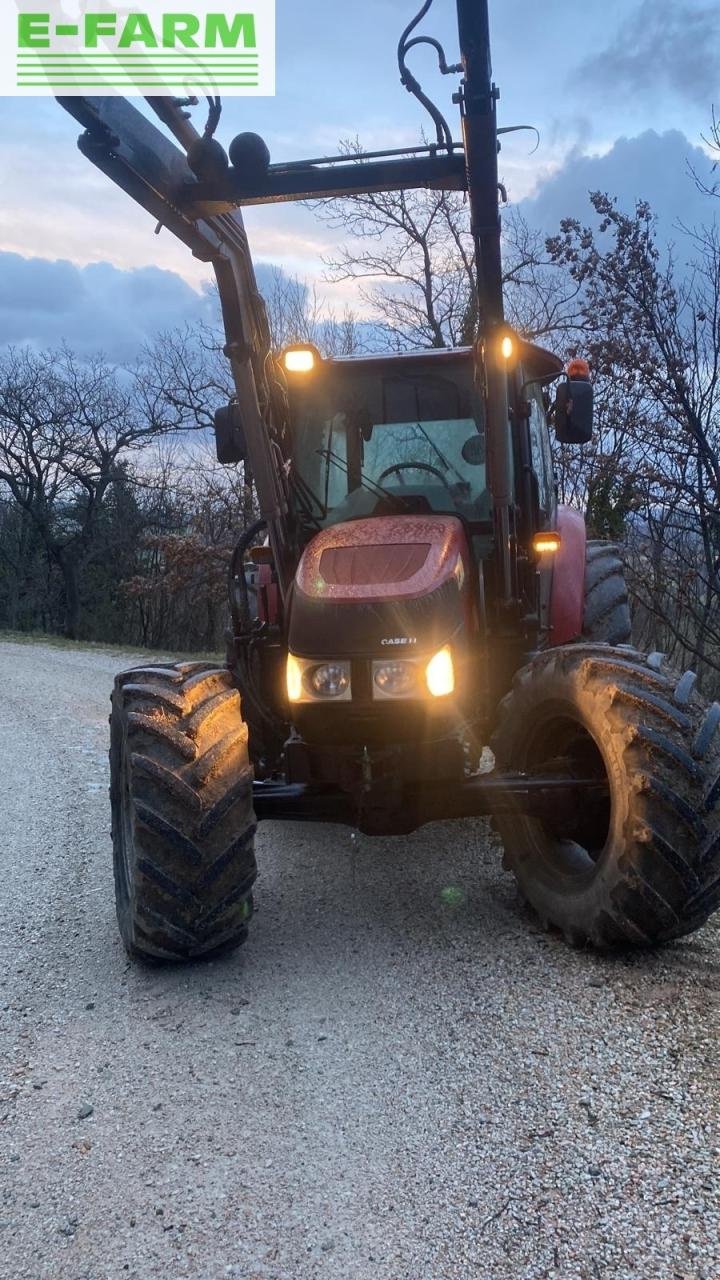 Traktor a típus Case IH Farmall 105 A, Gebrauchtmaschine ekkor: CAGLI (Kép 8)