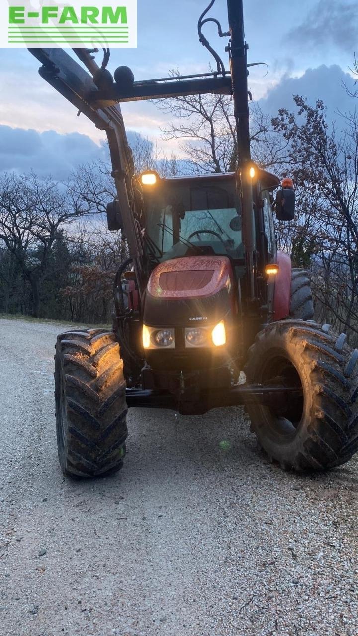 Traktor типа Case IH Farmall 105 A, Gebrauchtmaschine в CAGLI (Фотография 8)