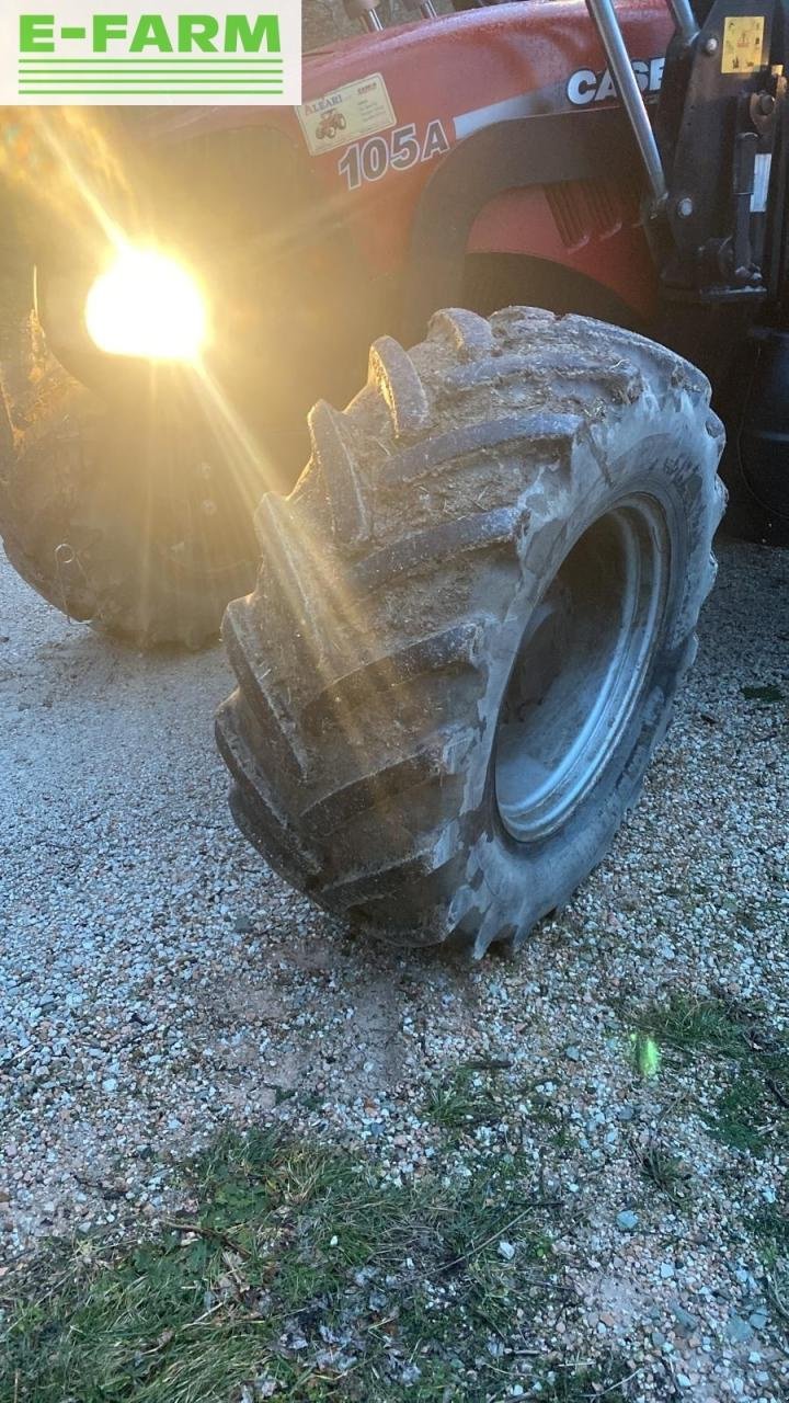 Traktor a típus Case IH Farmall 105 A, Gebrauchtmaschine ekkor: CAGLI (Kép 12)