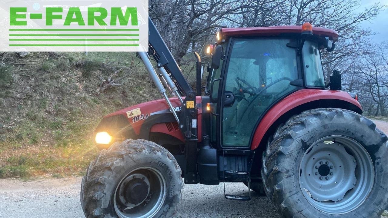 Traktor a típus Case IH Farmall 105 A, Gebrauchtmaschine ekkor: CAGLI (Kép 13)
