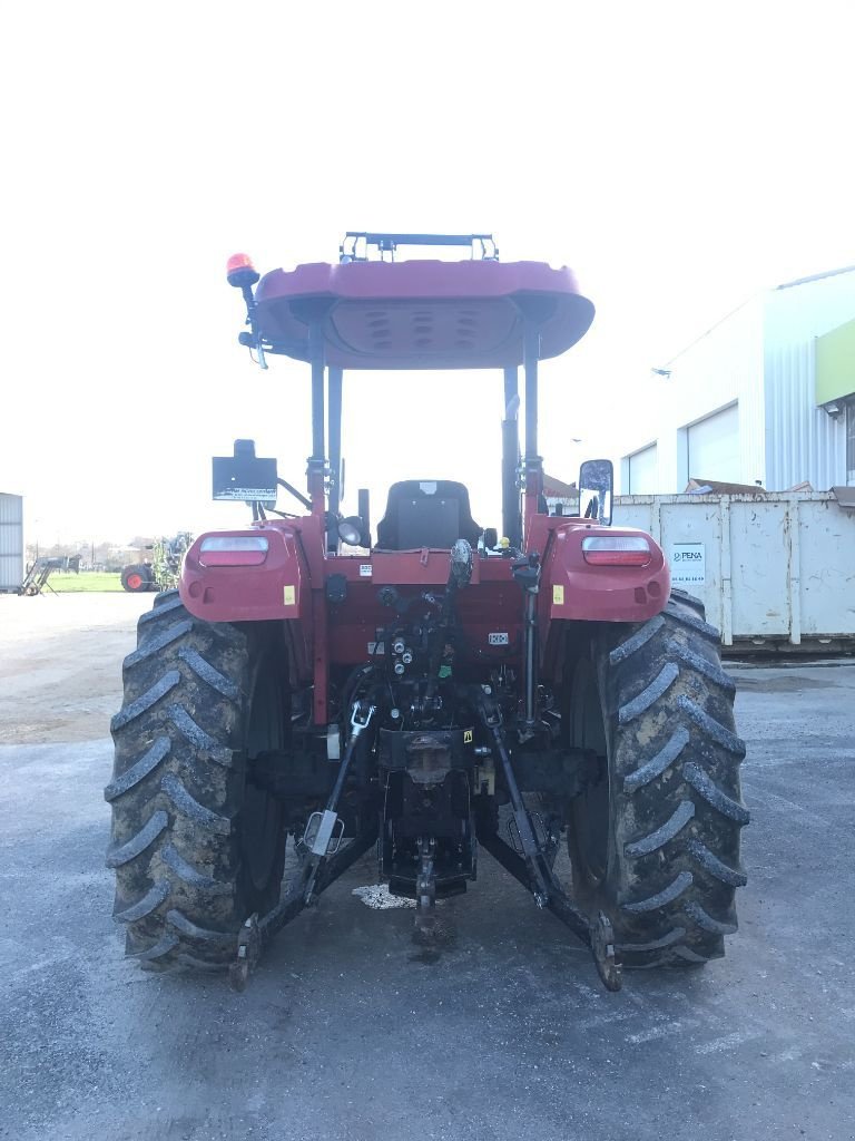 Traktor του τύπου Case IH FARMALL 105 C, Gebrauchtmaschine σε MORLHON LE HAUT (Φωτογραφία 7)