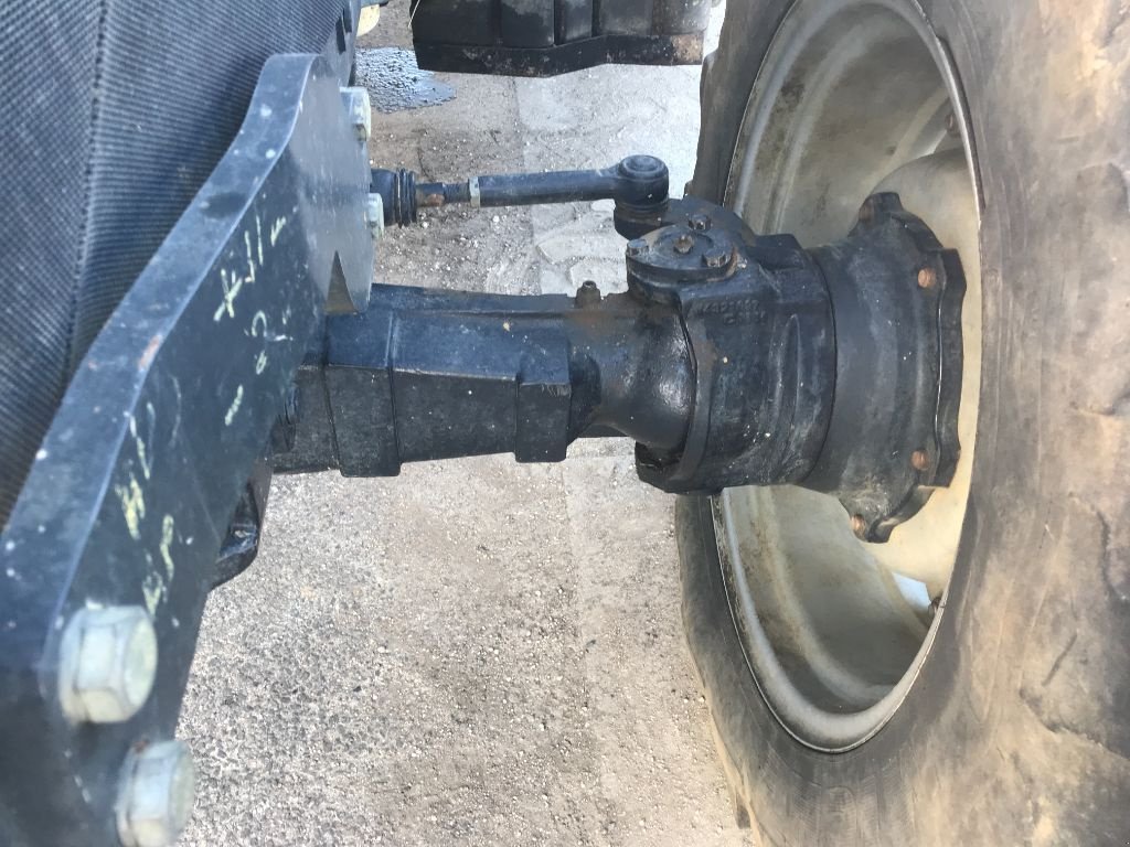 Traktor του τύπου Case IH FARMALL 105 C, Gebrauchtmaschine σε MORLHON LE HAUT (Φωτογραφία 11)