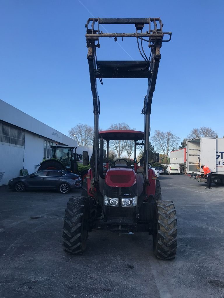 Traktor του τύπου Case IH FARMALL 105 C, Gebrauchtmaschine σε MORLHON LE HAUT (Φωτογραφία 5)