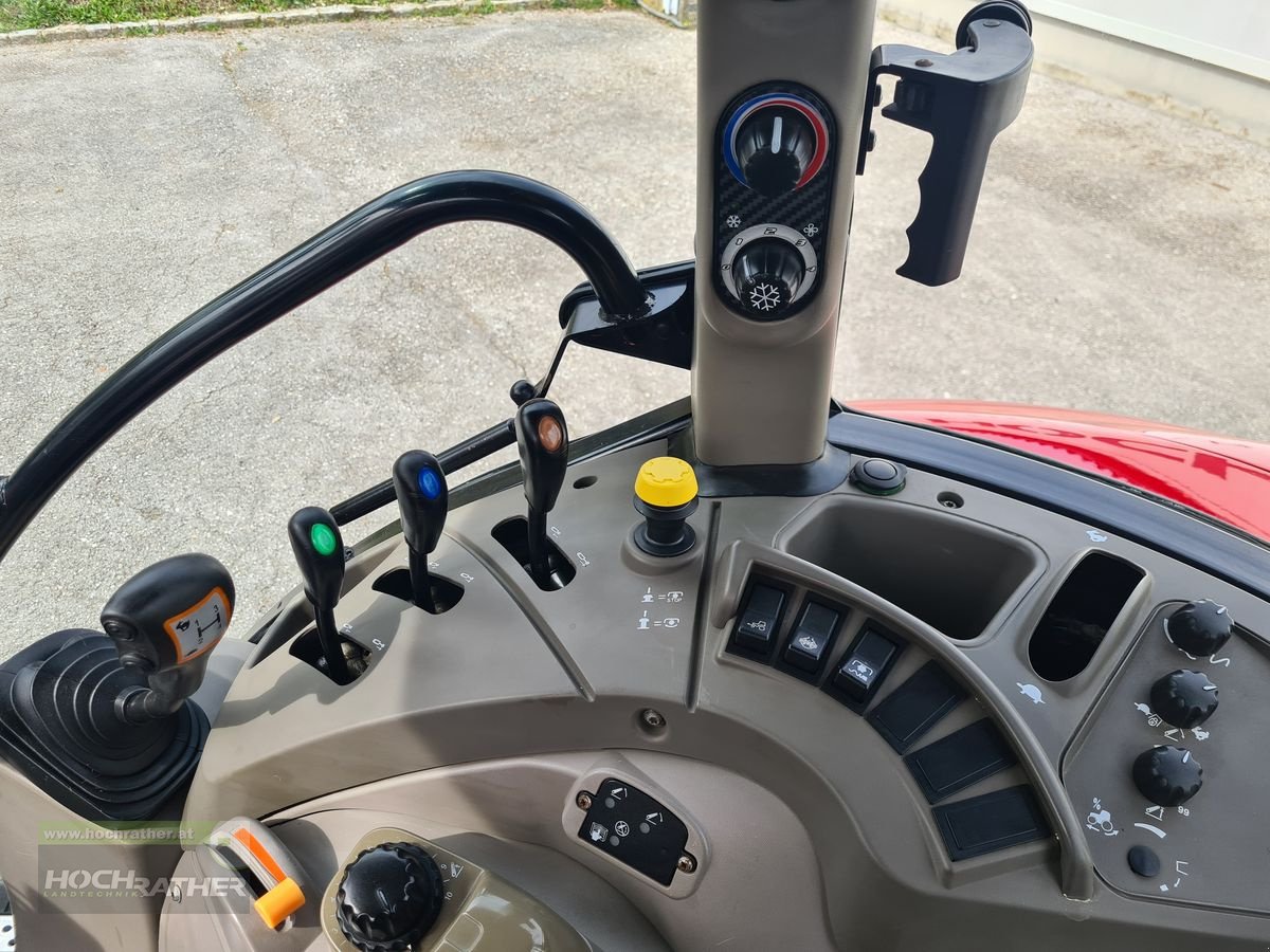 Traktor tip Case IH Farmall 105 U Komfort, Gebrauchtmaschine in Kronstorf (Poză 15)