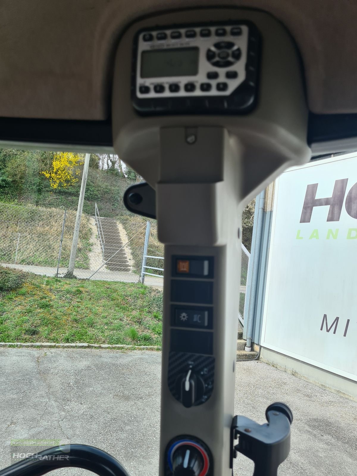 Traktor типа Case IH Farmall 105 U Komfort, Gebrauchtmaschine в Kronstorf (Фотография 16)