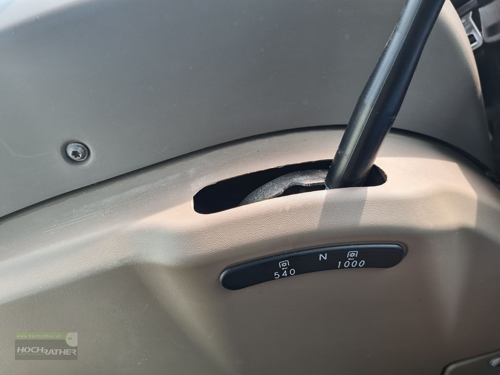 Traktor типа Case IH Farmall 105 U Komfort, Gebrauchtmaschine в Kronstorf (Фотография 17)