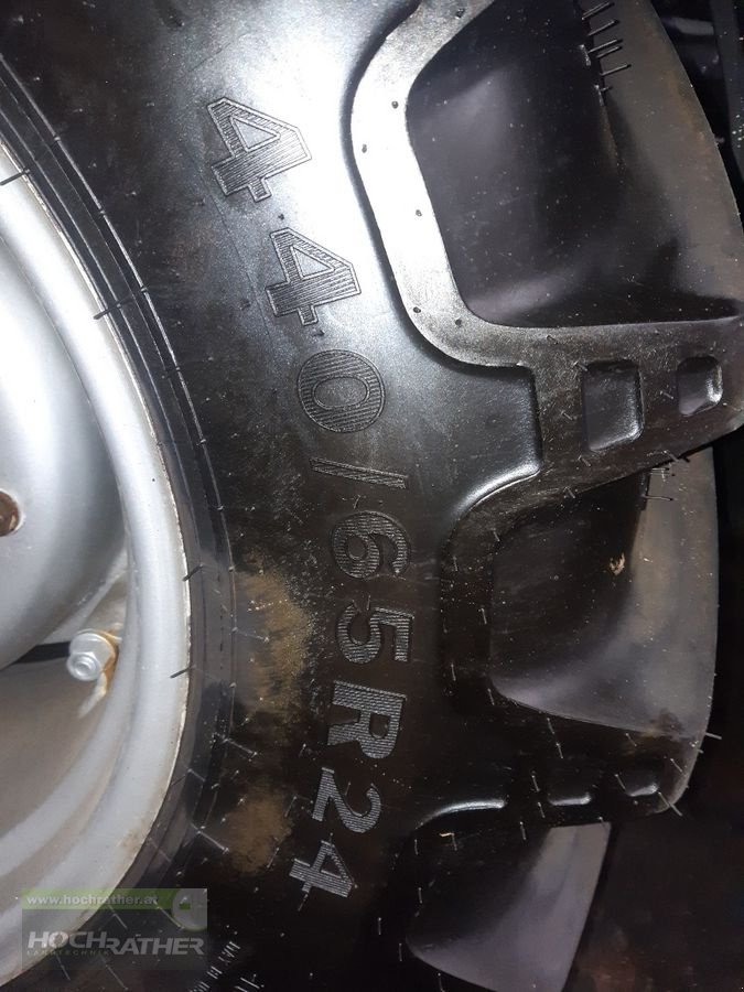 Traktor типа Case IH Farmall 105 U Komfort, Gebrauchtmaschine в Kronstorf (Фотография 9)