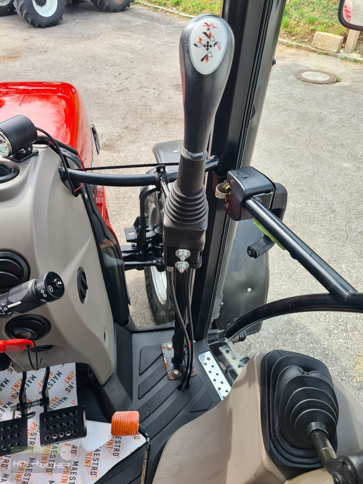 Traktor типа Case IH Farmall 105 U Komfort, Gebrauchtmaschine в Kronstorf (Фотография 18)