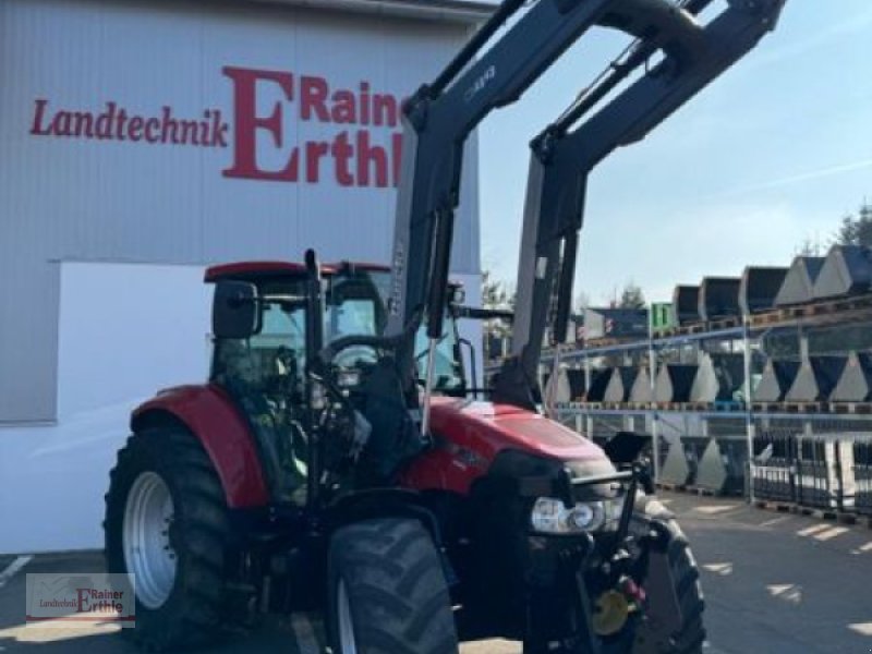 Traktor tip Case IH Farmall 105 U PRO, Gebrauchtmaschine in Erbach / Ulm (Poză 1)