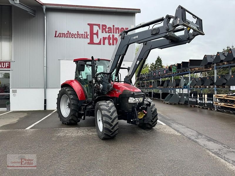 Traktor of the type Case IH Farmall 105 u pro, Gebrauchtmaschine in Erbach / Ulm (Picture 1)