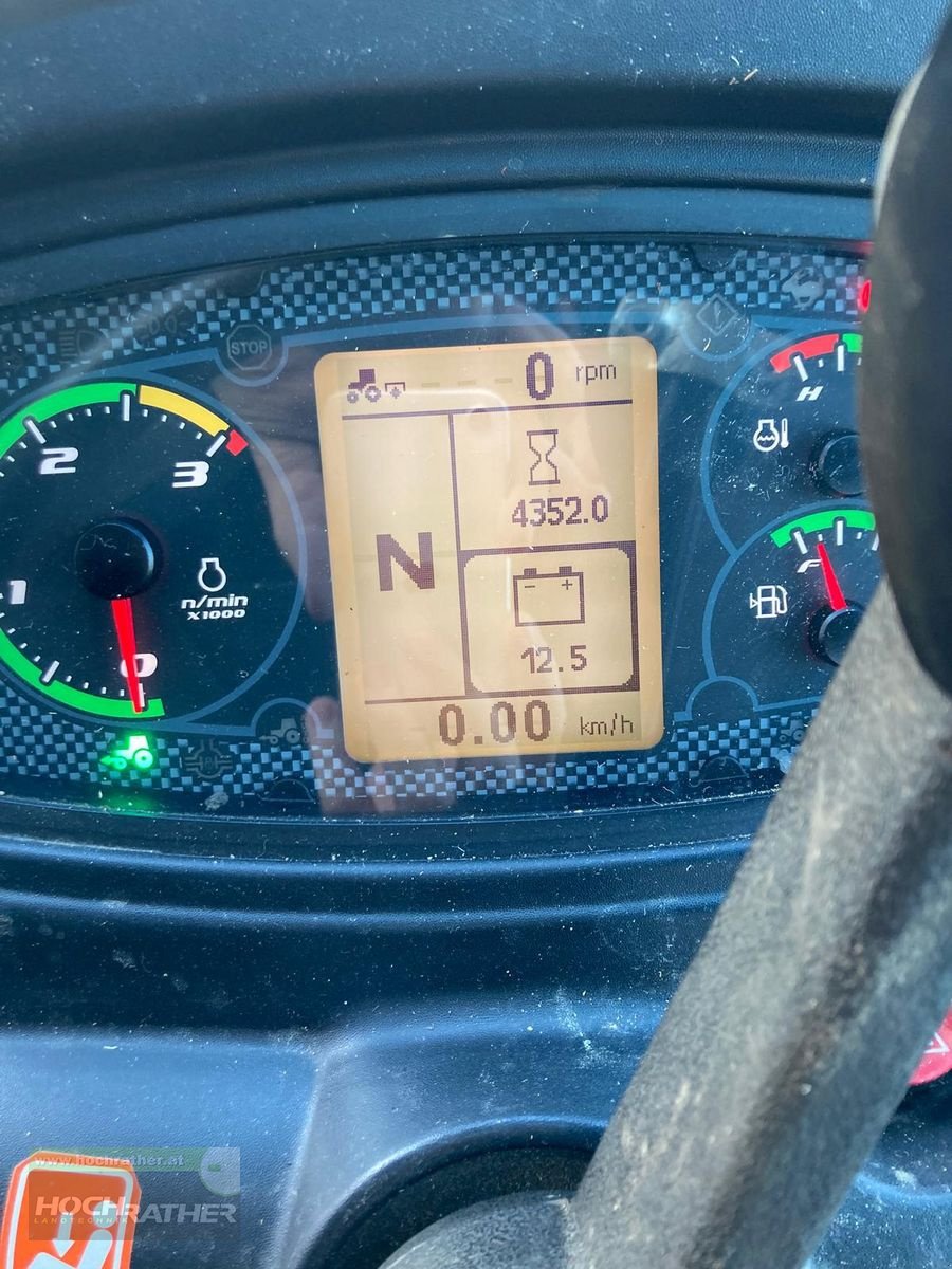 Traktor a típus Case IH Farmall 105 U Profi, Gebrauchtmaschine ekkor: Kronstorf (Kép 11)