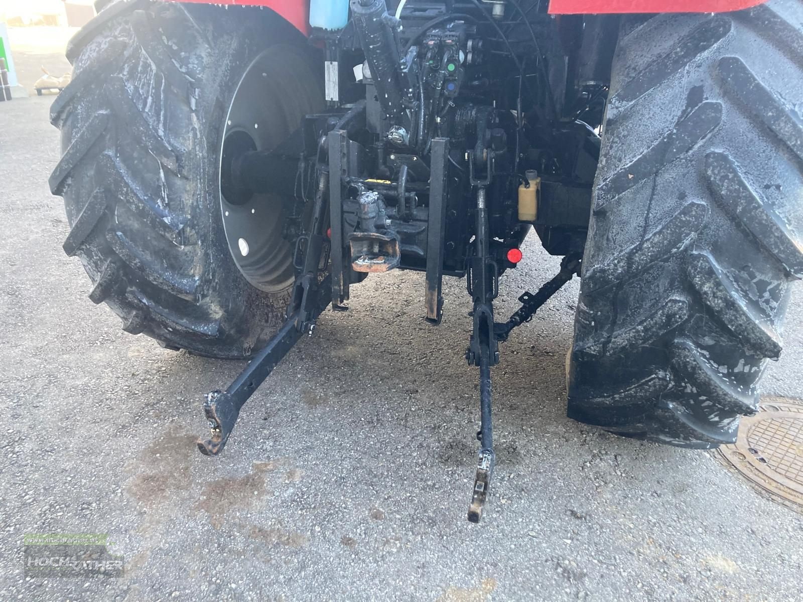 Traktor a típus Case IH Farmall 105 U Profi, Gebrauchtmaschine ekkor: Kronstorf (Kép 12)