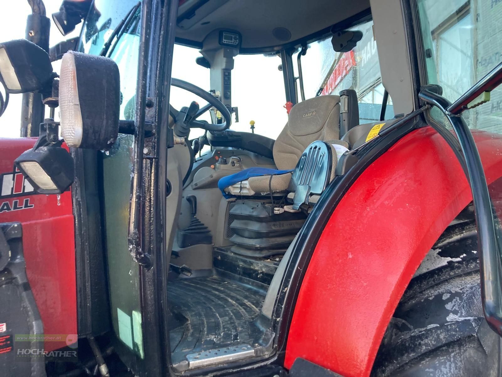 Traktor a típus Case IH Farmall 105 U Profi, Gebrauchtmaschine ekkor: Kronstorf (Kép 7)