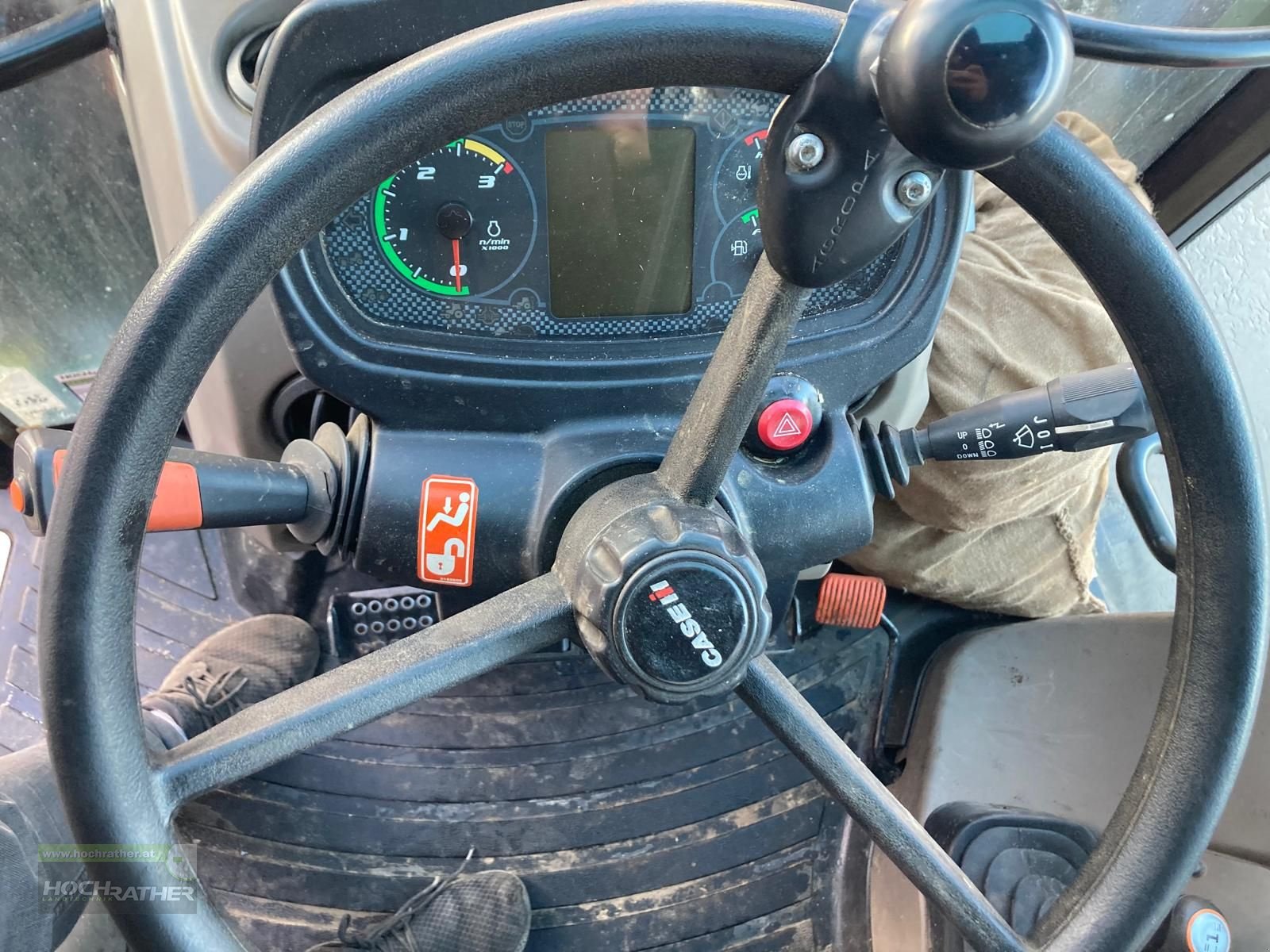 Traktor a típus Case IH Farmall 105 U Profi, Gebrauchtmaschine ekkor: Kronstorf (Kép 10)