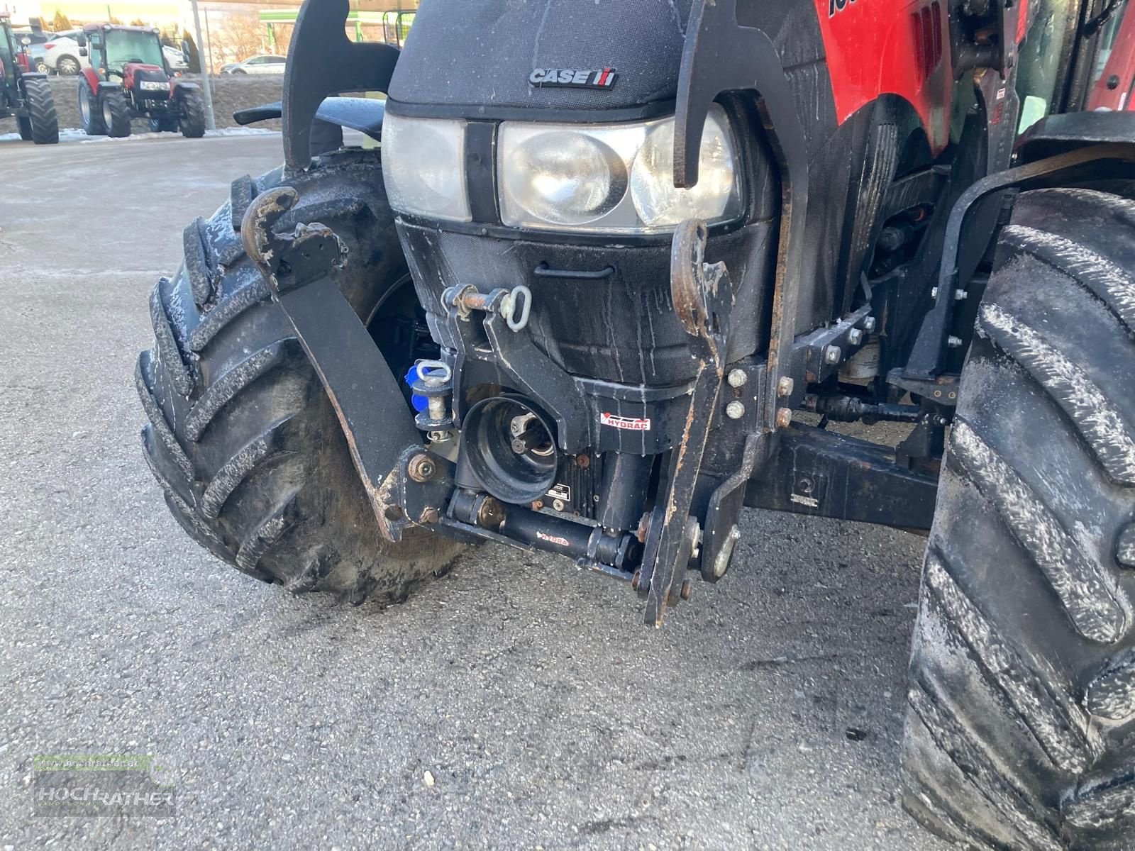 Traktor a típus Case IH Farmall 105 U Profi, Gebrauchtmaschine ekkor: Kronstorf (Kép 5)