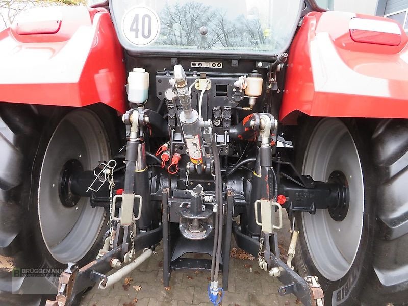 Traktor Türe ait Case IH Farmall 105U PRO, 2470 Stunden, Gebrauchtmaschine içinde Meppen (resim 5)