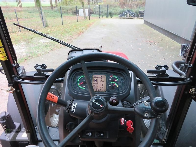 Traktor Türe ait Case IH Farmall 105U PRO, 2470 Stunden, Gebrauchtmaschine içinde Meppen (resim 17)