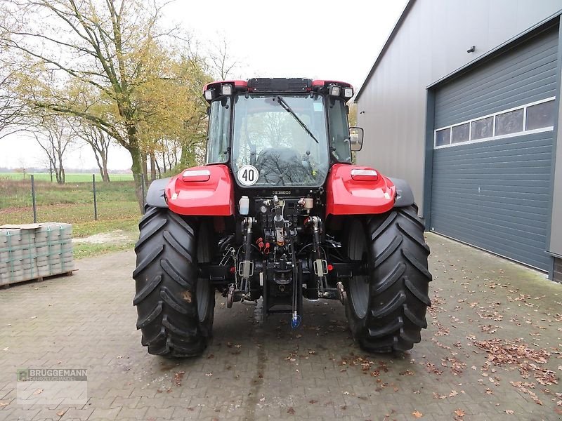 Traktor Türe ait Case IH Farmall 105U PRO, 2470 Stunden, Gebrauchtmaschine içinde Meppen (resim 4)
