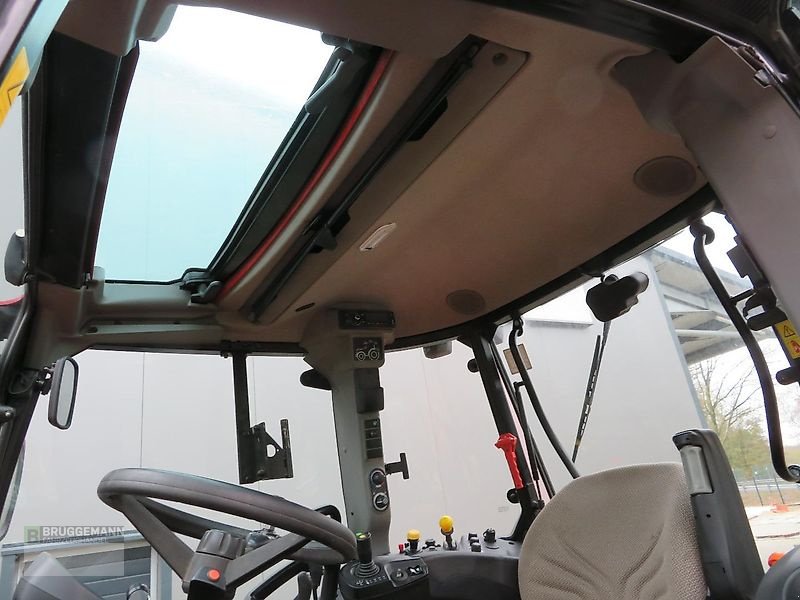 Traktor Türe ait Case IH Farmall 105U PRO, 2470 Stunden, Gebrauchtmaschine içinde Meppen (resim 12)