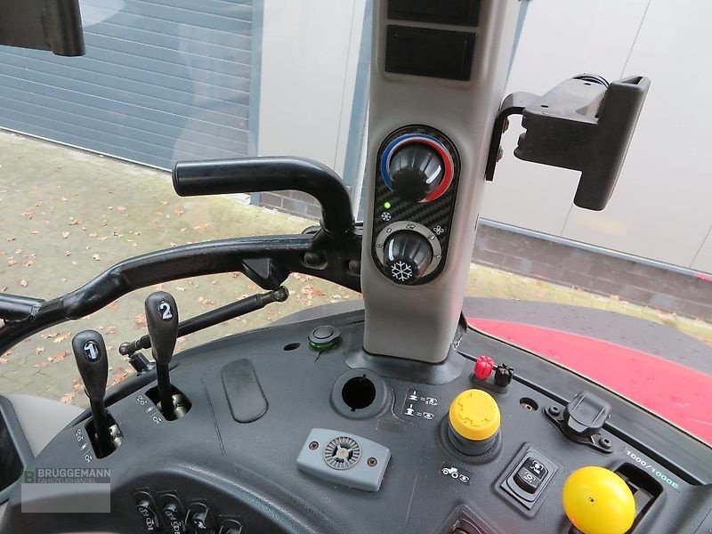 Traktor Türe ait Case IH Farmall 105U PRO, 2470 Stunden, Gebrauchtmaschine içinde Meppen (resim 14)