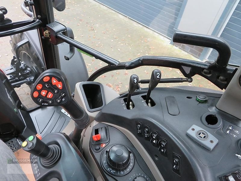 Traktor Türe ait Case IH Farmall 105U PRO, 2470 Stunden, Gebrauchtmaschine içinde Meppen (resim 15)