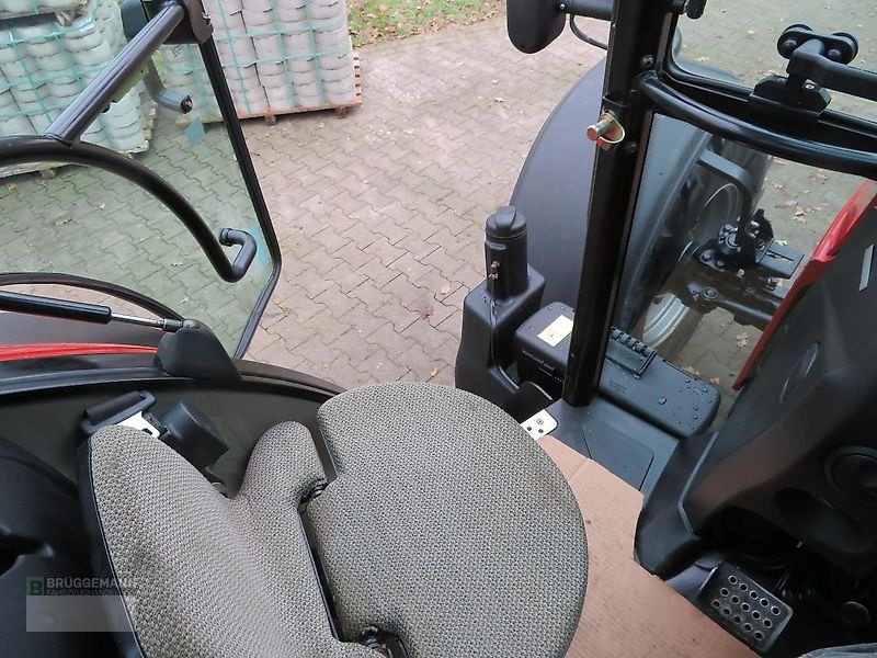Traktor Türe ait Case IH Farmall 105U PRO, 2470 Stunden, Gebrauchtmaschine içinde Meppen (resim 20)