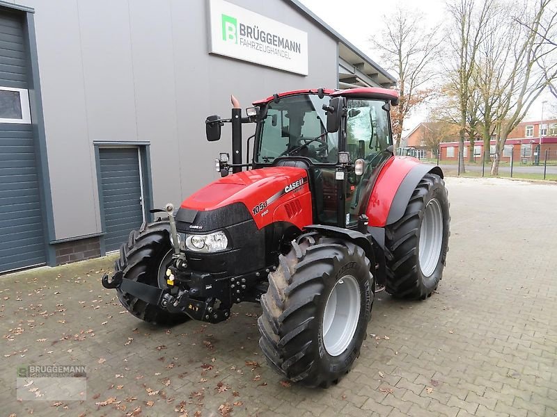 Traktor Türe ait Case IH Farmall 105U PRO, 2470 Stunden, Gebrauchtmaschine içinde Meppen (resim 10)