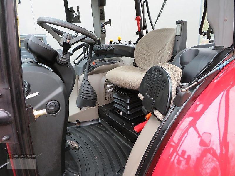 Traktor Türe ait Case IH Farmall 105U PRO, 2470 Stunden, Gebrauchtmaschine içinde Meppen (resim 11)