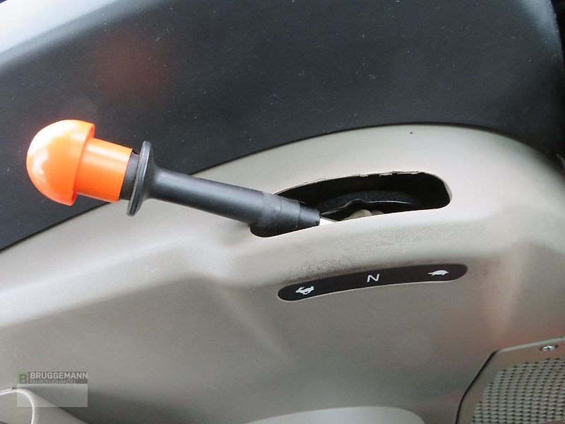 Traktor Türe ait Case IH Farmall 105U PRO, 2470 Stunden, Gebrauchtmaschine içinde Meppen (resim 16)