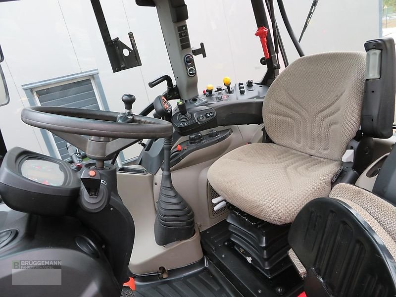 Traktor Türe ait Case IH Farmall 105U PRO, 2470 Stunden, Gebrauchtmaschine içinde Meppen (resim 13)