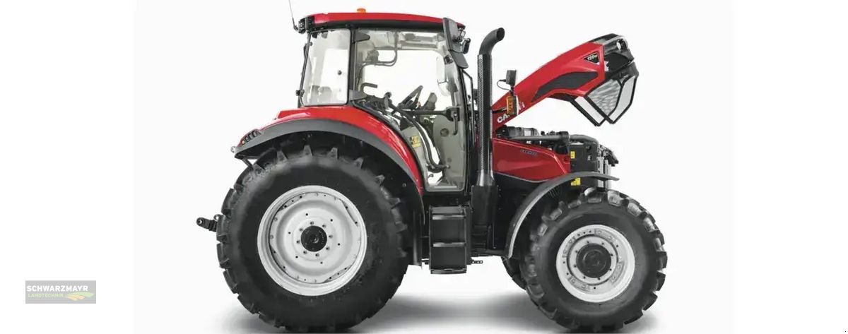 Traktor del tipo Case IH Farmall 110M, Neumaschine en Gampern (Imagen 2)