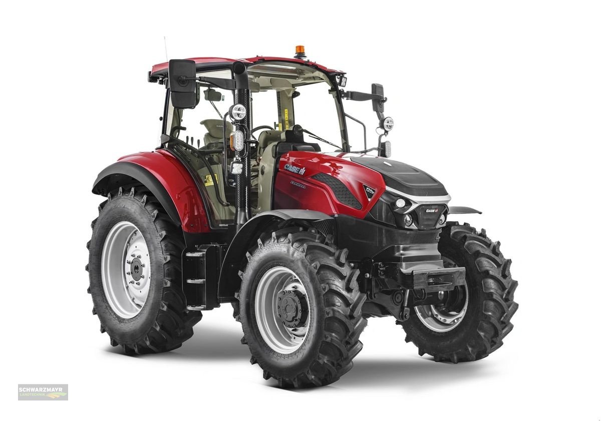 Traktor del tipo Case IH Farmall 110M, Neumaschine en Gampern (Imagen 1)