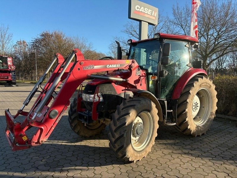 Traktor tipa Case IH Farmall 115 A, Gebrauchtmaschine u Gülzow-Prüzen OT Mühlengeez (Slika 1)
