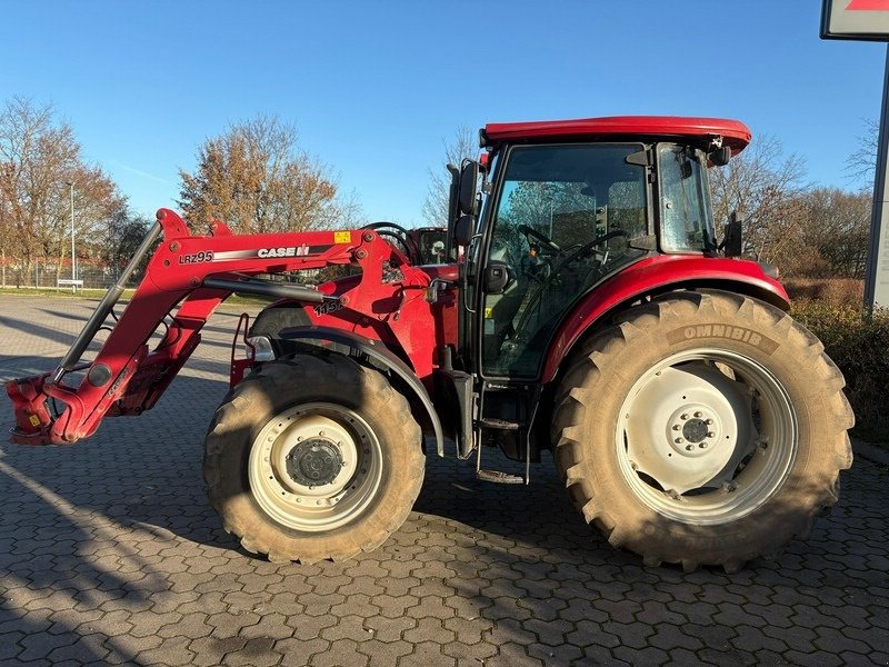 Traktor des Typs Case IH Farmall 115 A, Gebrauchtmaschine in Gülzow-Prüzen OT Mühlengeez (Bild 2)