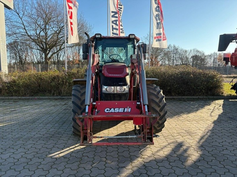 Traktor des Typs Case IH Farmall 115 A, Gebrauchtmaschine in Gülzow-Prüzen OT Mühlengeez (Bild 4)