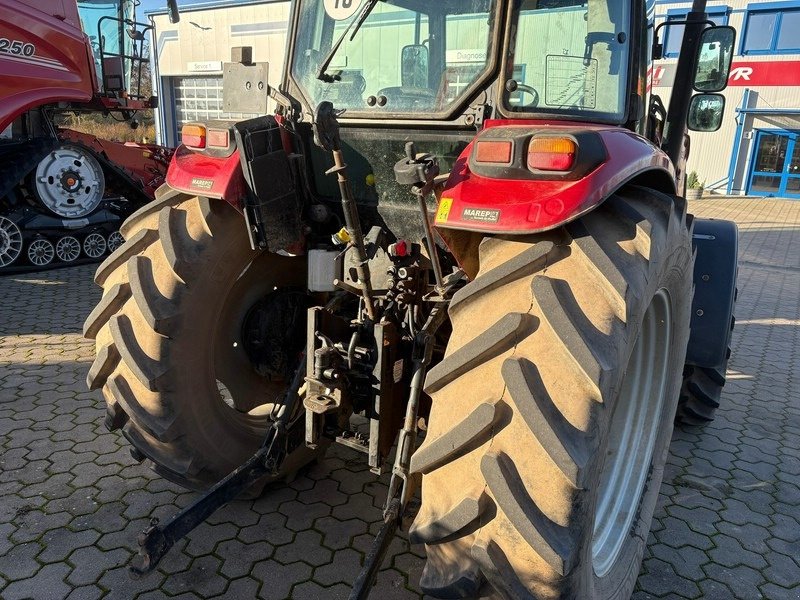 Traktor des Typs Case IH Farmall 115 A, Gebrauchtmaschine in Gülzow-Prüzen OT Mühlengeez (Bild 5)