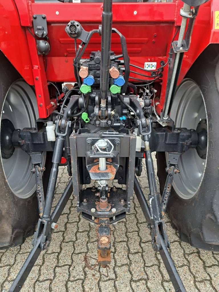 Traktor типа Case IH Farmall 115 C, Gebrauchtmaschine в Borne (Фотография 11)