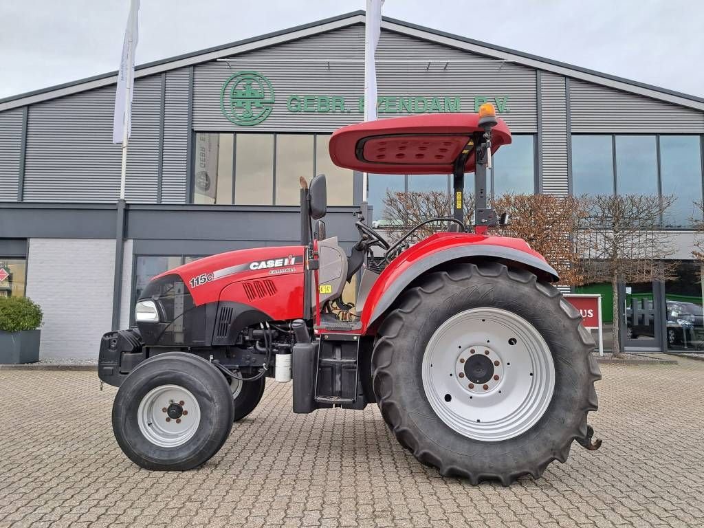 Traktor типа Case IH Farmall 115 C, Gebrauchtmaschine в Borne (Фотография 1)