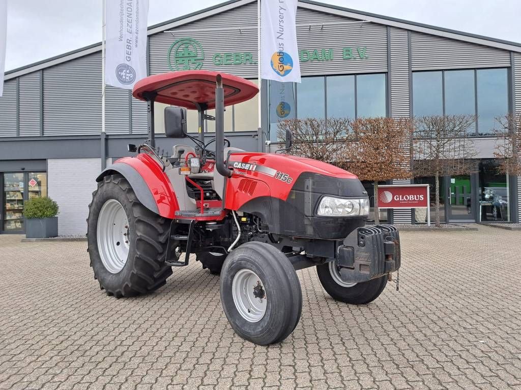 Traktor типа Case IH Farmall 115 C, Gebrauchtmaschine в Borne (Фотография 5)