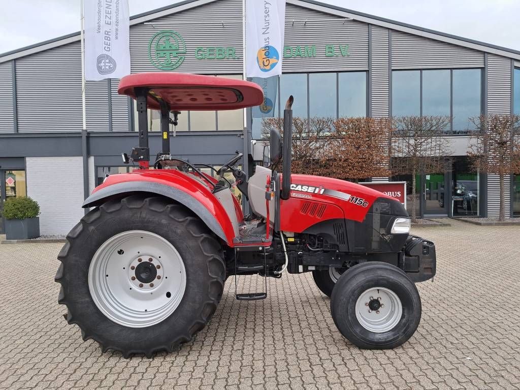 Traktor типа Case IH Farmall 115 C, Gebrauchtmaschine в Borne (Фотография 7)